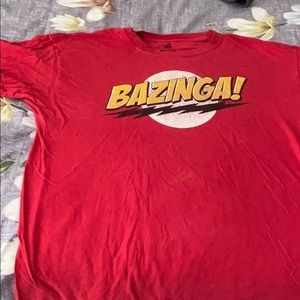 Bazinga!